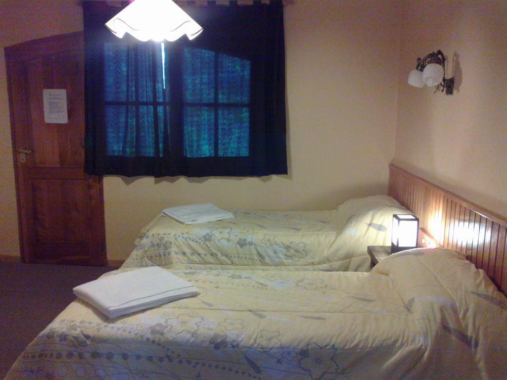 Habitación Doble - 2 camas