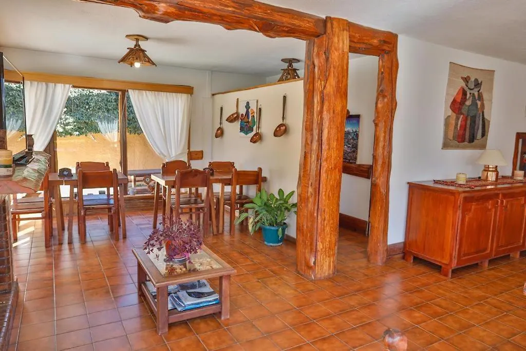 Hosteria Le Charme-1