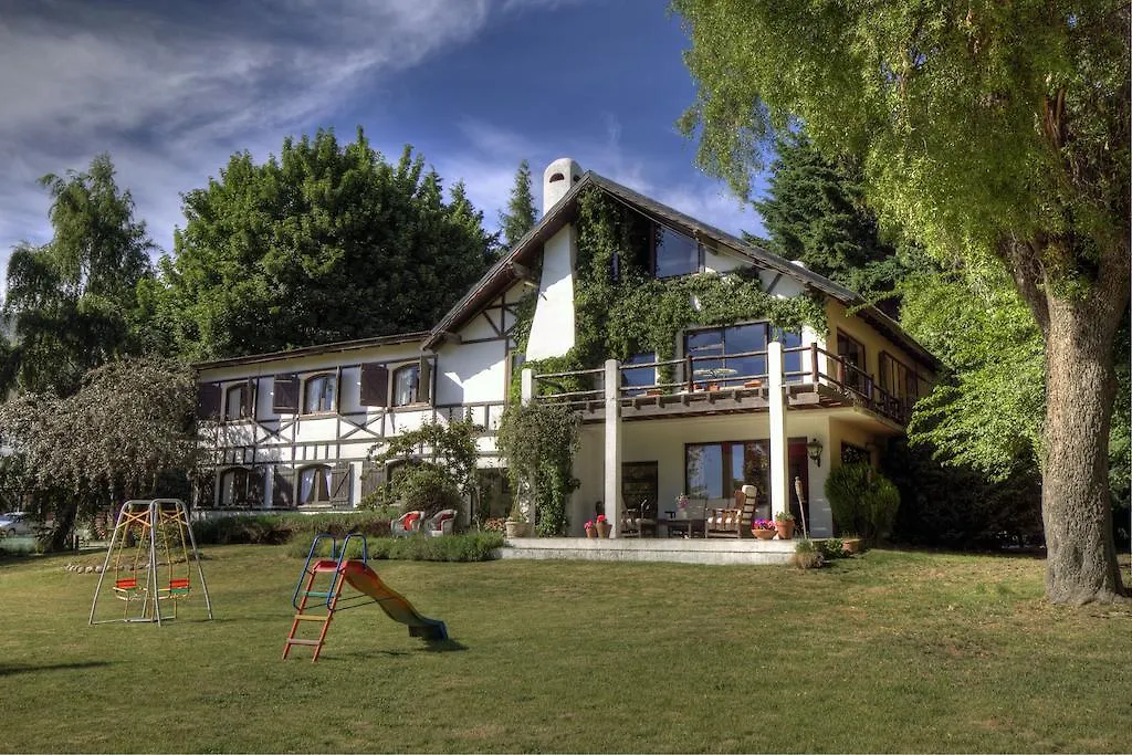 Hosteria Del Prado-1