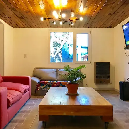 Ciao Bariloche - Habitaciones Privadas En Hostel-3