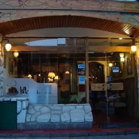 Hosteria La Surena-3