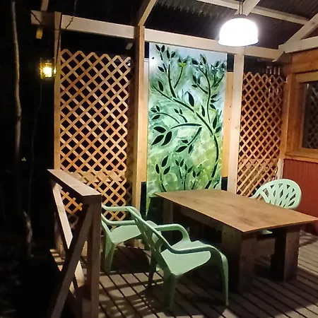 Cabana Entre Lagos Y Montanas-3